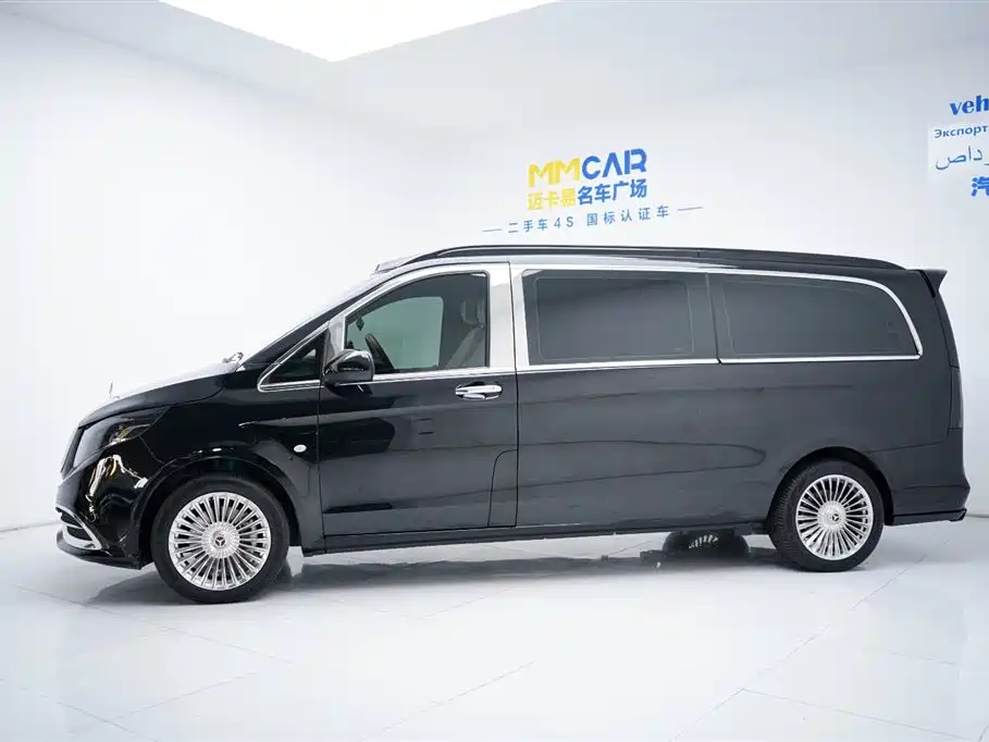 Mercedes-Benz Vito 2022 — фото 6