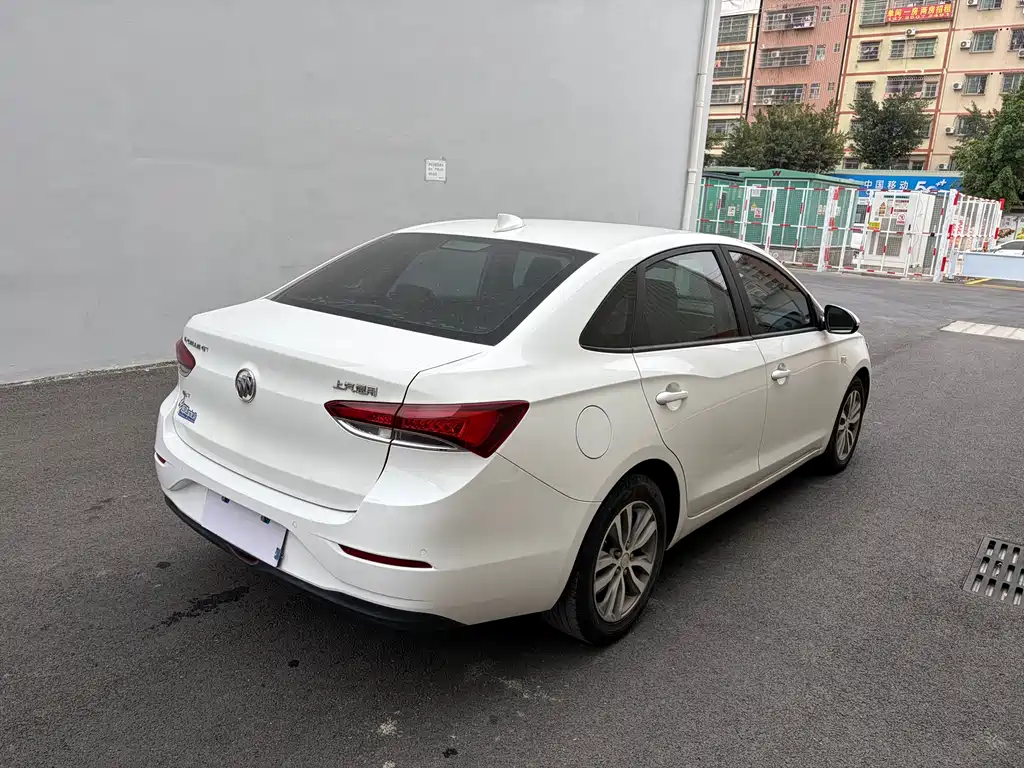 Buick Excelle 2019 — фото 10