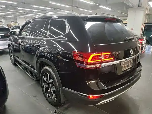 Volkswagen Teramont 2020