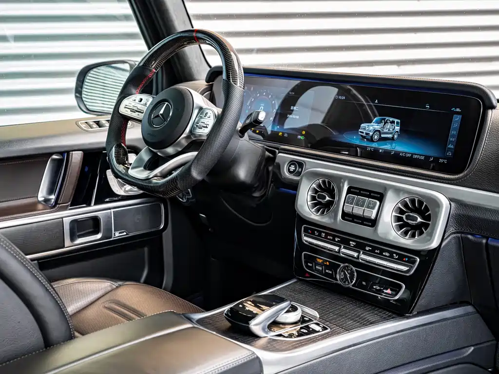 Mercedes-Benz G-Class 2020 — фото 10