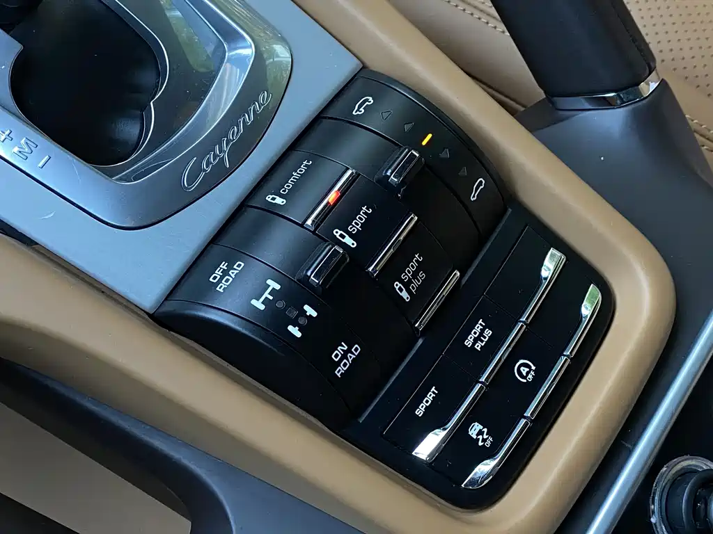 Porsche Cayenne 2018 — фото 11