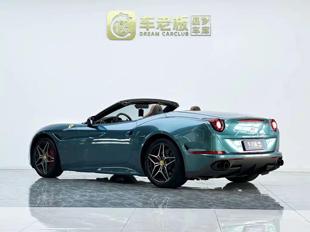 Ferrari California T 2016 — фото 13
