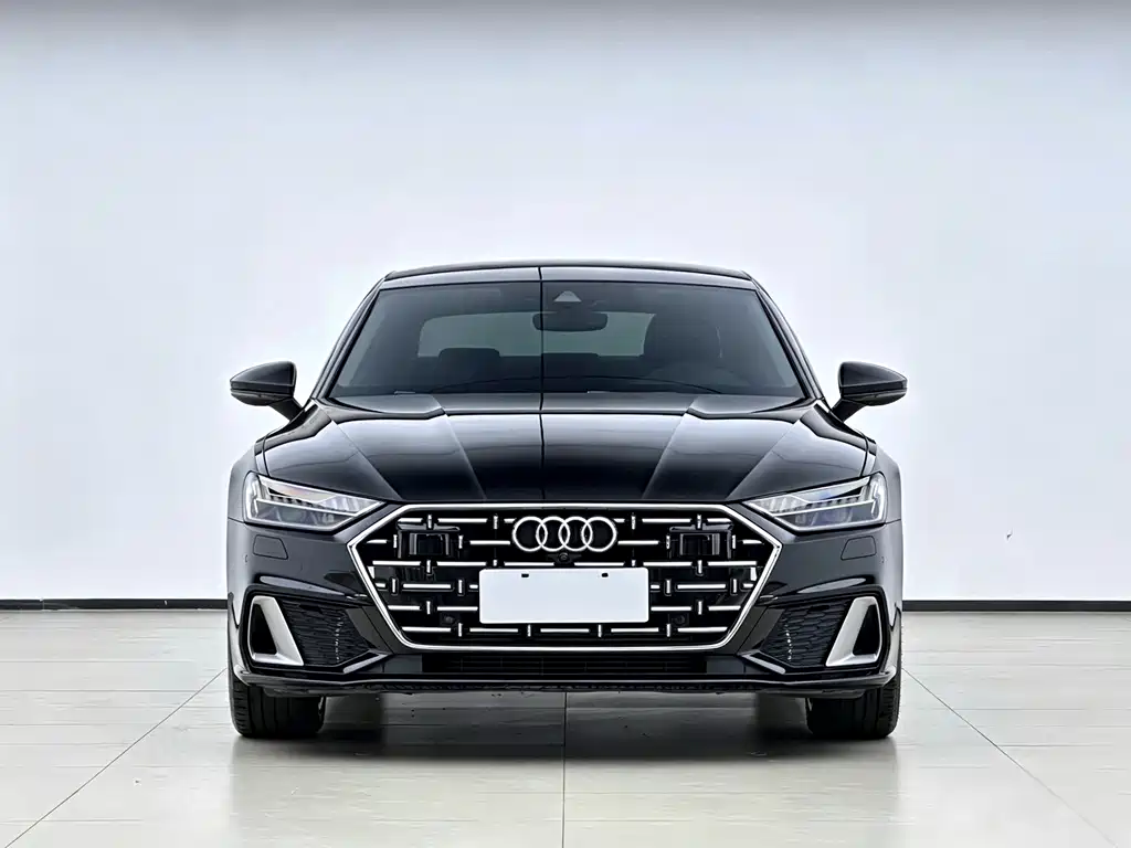 Audi A7L 2024 — фото 2