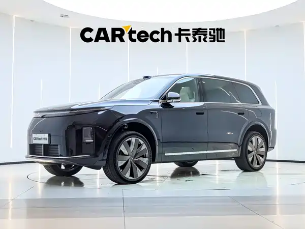 Li Auto L9 2026
