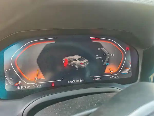 BMW 4 Series 2022