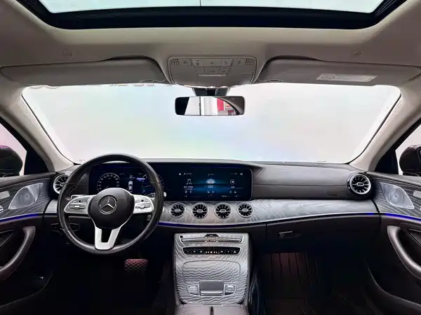 Mercedes-Benz CLS 2021