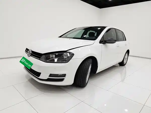 Volkswagen Golf 2017
