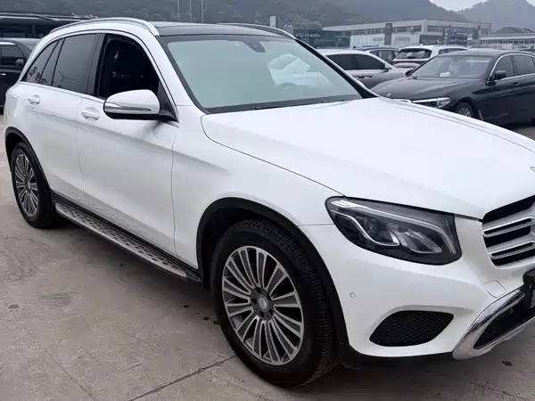 Mercedes-Benz GLC 2016