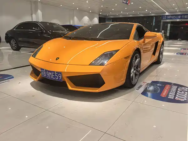Lamborghini Gallardo 2012
