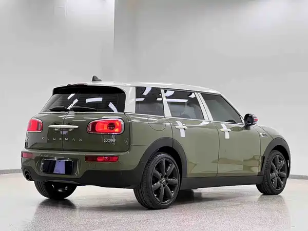 MINI Clubman 2019