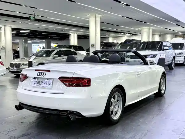 Audi A5 2010