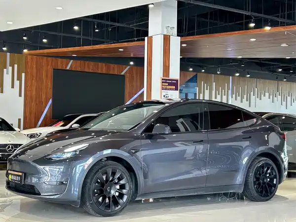 Tesla Model Y 2022