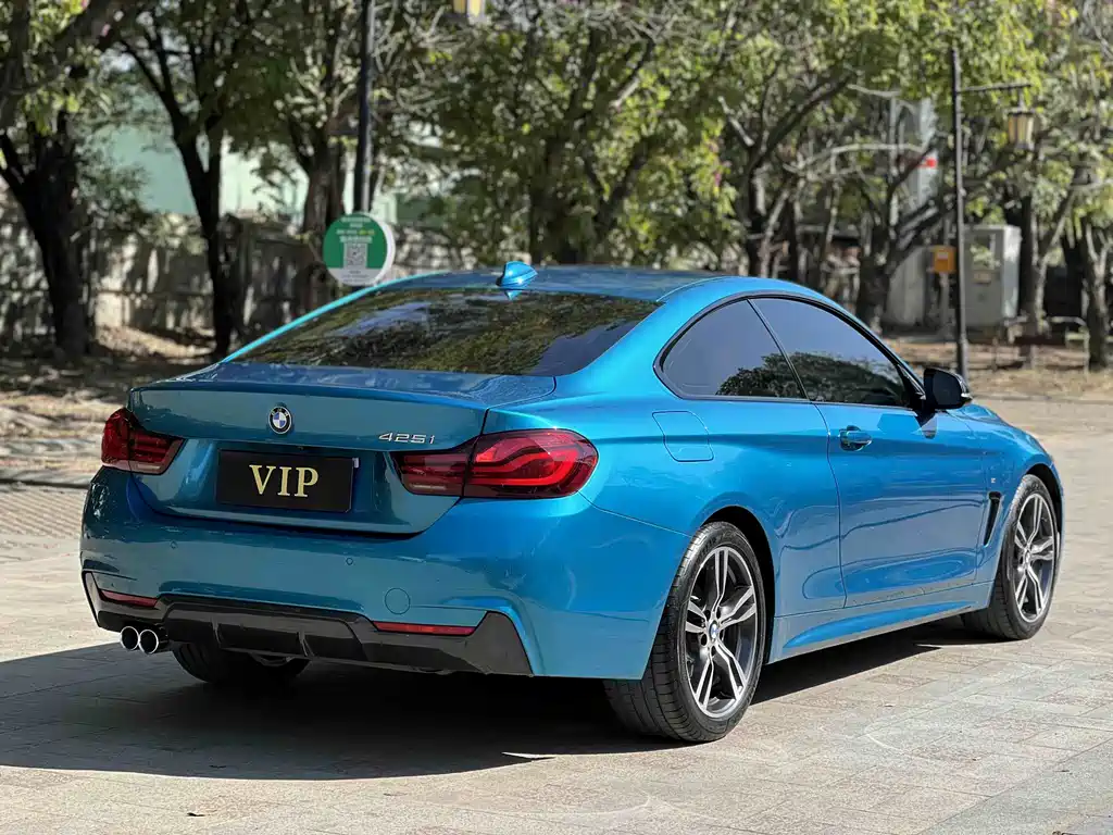 BMW 4 Series 2019 — фото 14
