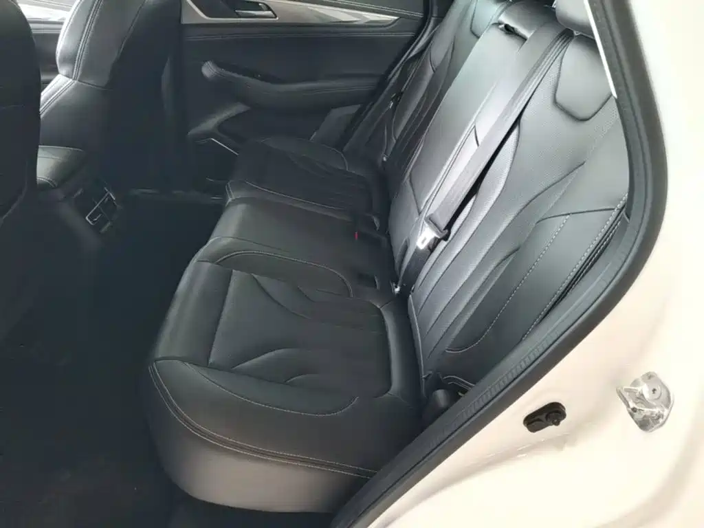 Changan CS85 COUPE 2022 — фото 14