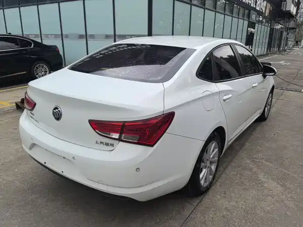 Buick Verano 2018
