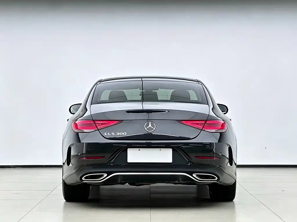 Mercedes-Benz CLS 2021 — фото 15