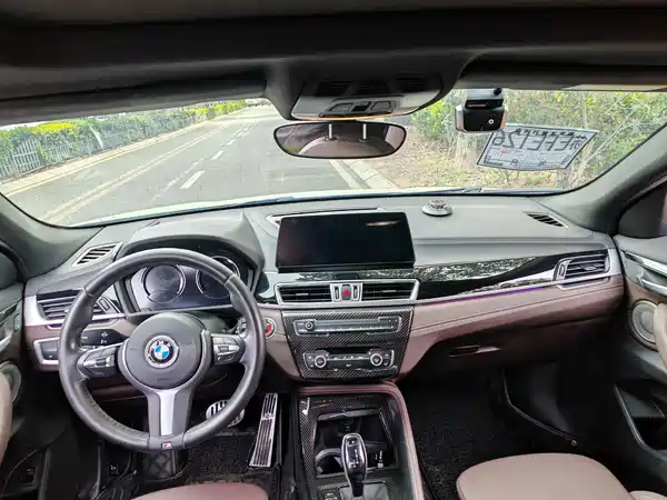 BMW X2 2021