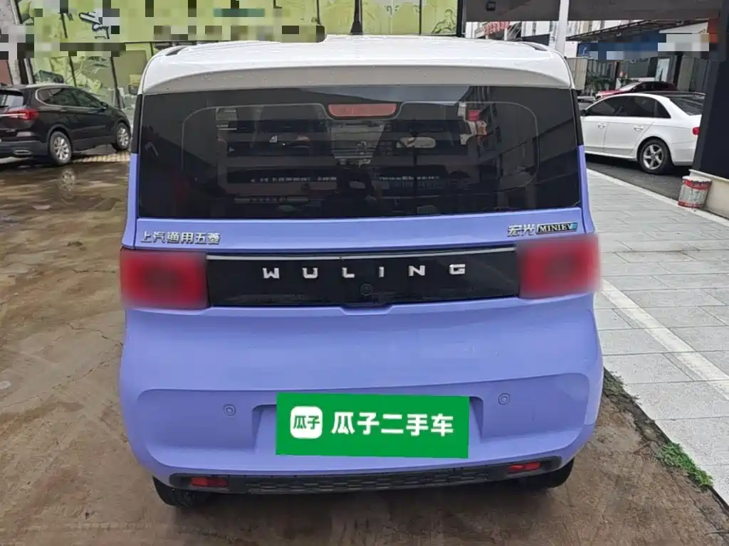 Wuling Hongguang MINIEV 2023