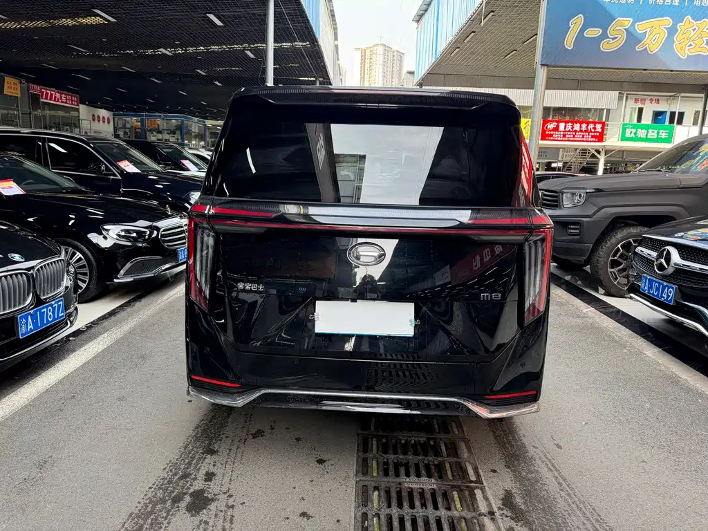 GAC Motor Trumpchi M8 2023 — фото 24