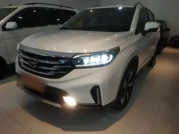 GAC Trumpchi GS4 2018