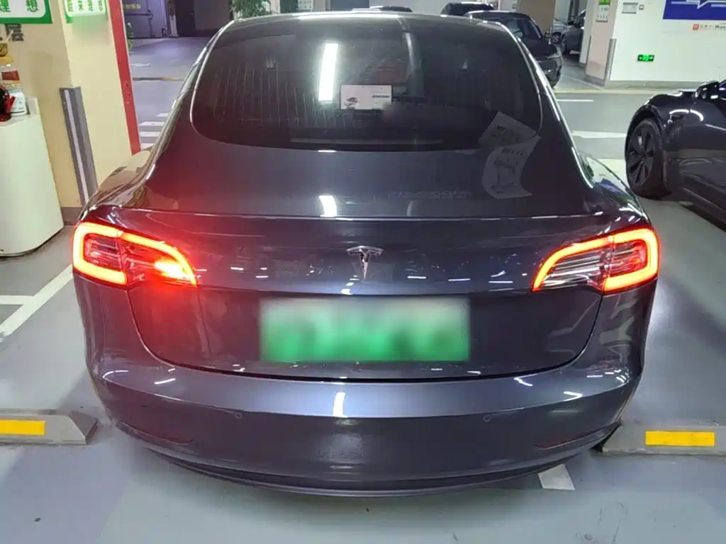 Tesla Model 3 2019 — фото 6