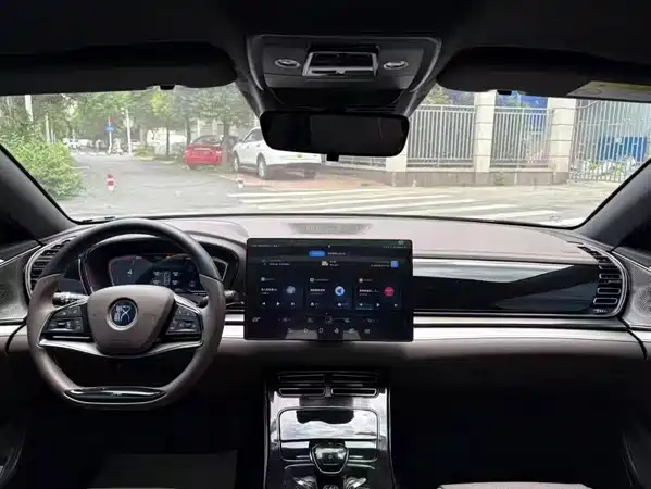 BYD Han 2023
