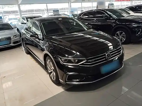 Volkswagen Magotan PHEV 2023