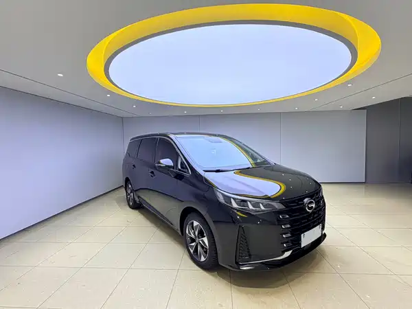 GAC Trumpchi M6 2022