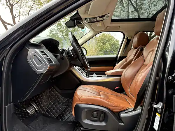 Land Rover Range Rover Sport 2017