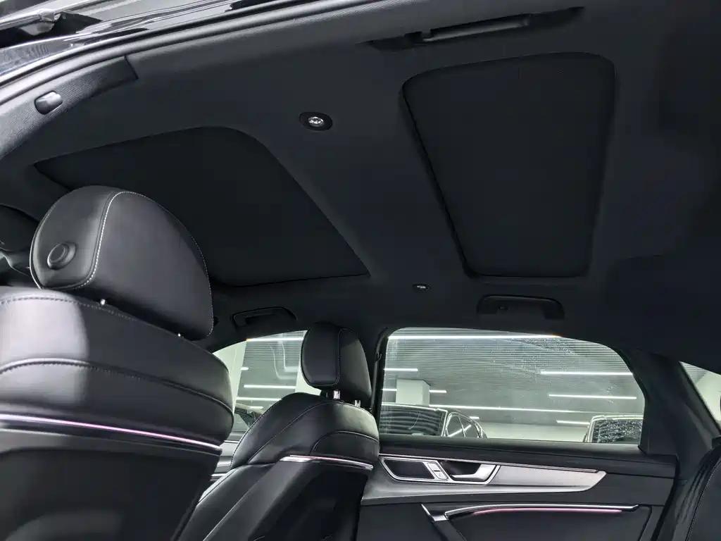 Audi A6L 2021 — фото 10