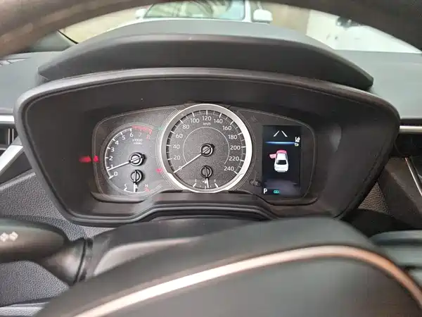 Toyota Levin 2022