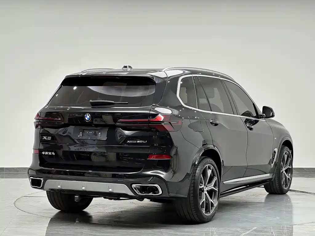 BMW X5 2023 — фото 8