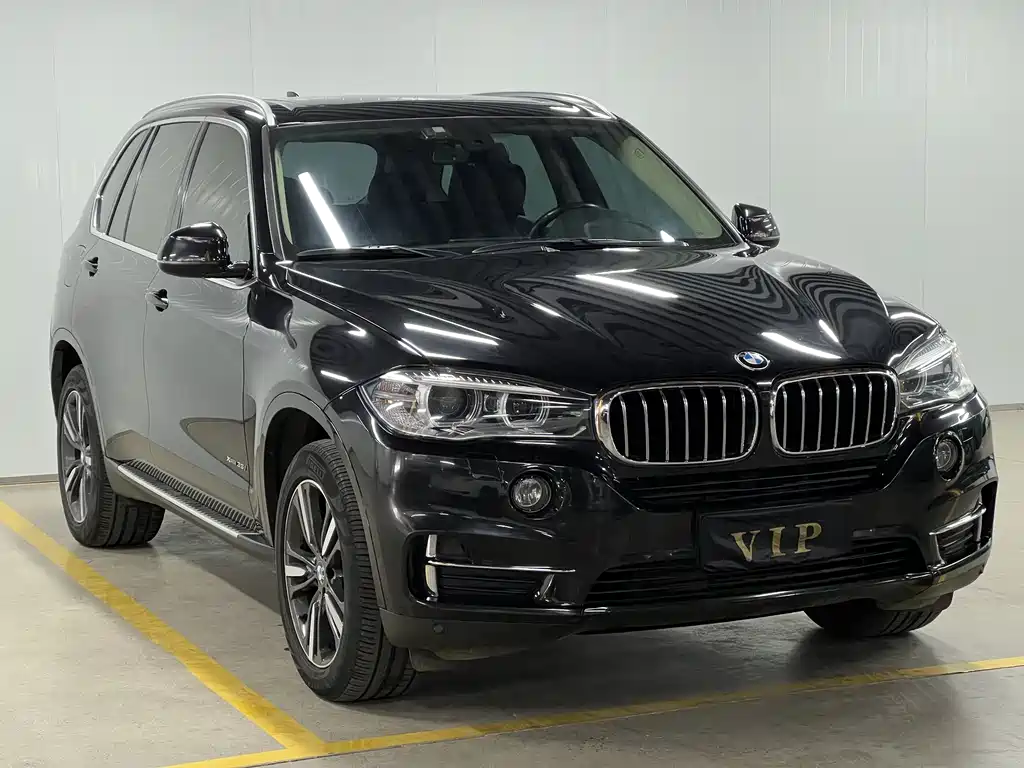 BMW X5 2018 — фото 3