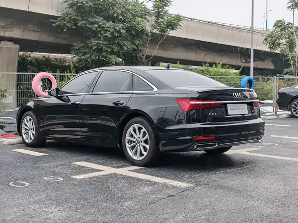 Audi A6L 2021