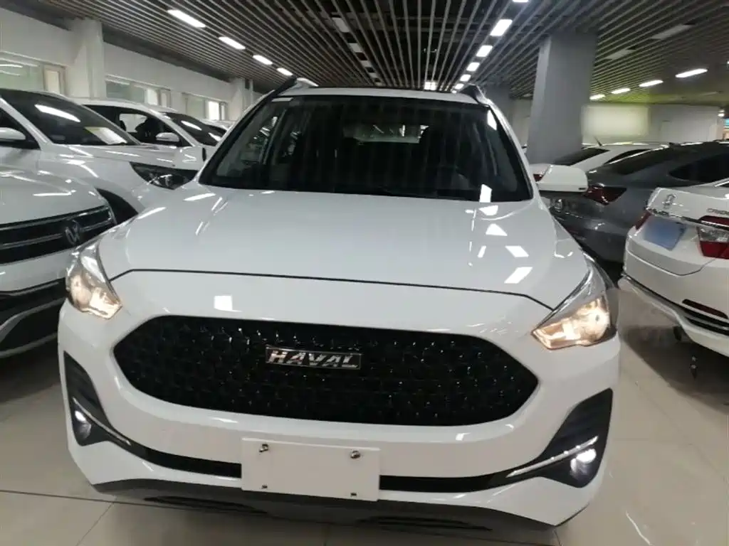 Haval M6 2020 — фото 3