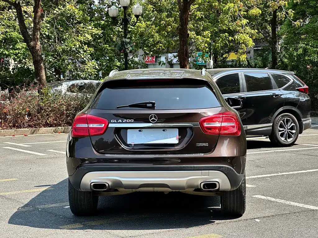 Mercedes-Benz GLA 2017 — фото 3
