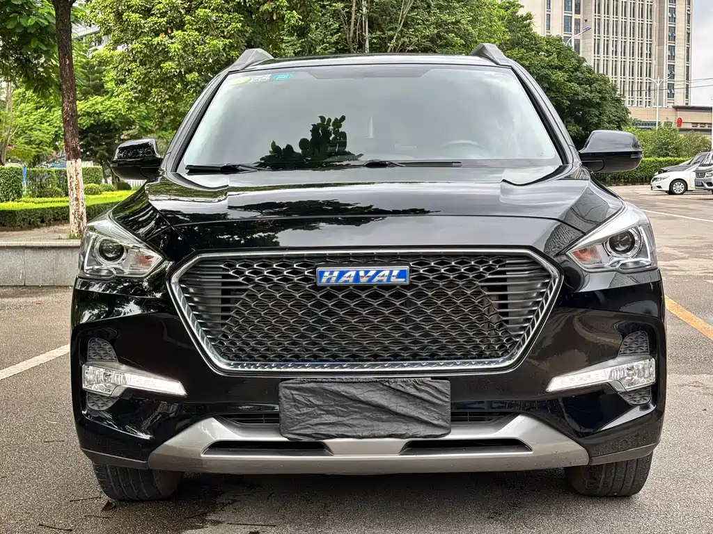Haval M6 2018