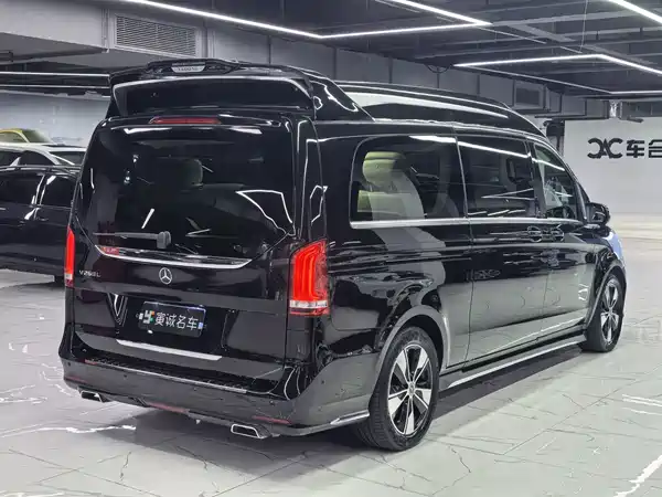 Mercedes-Benz V-Class 2022