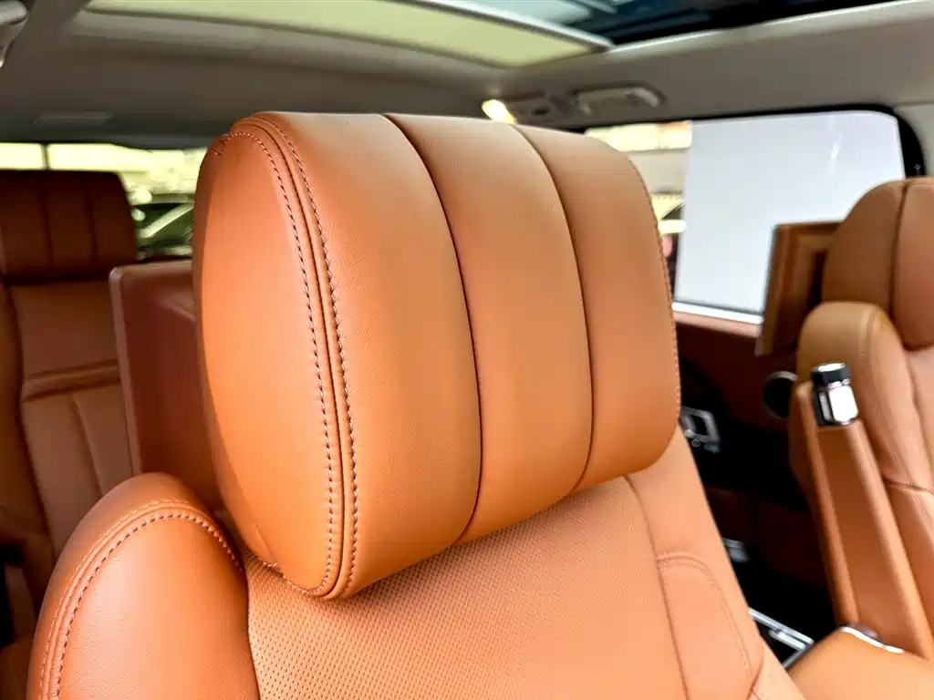 Land Rover Range Rover 2018 — фото 22