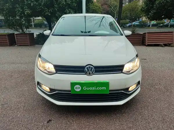 Volkswagen Polo 2018