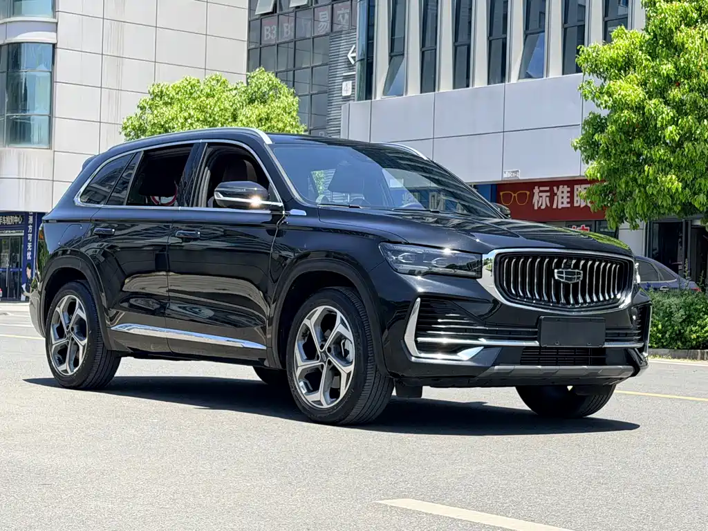 Geely Xingyue L 2024 — фото 3