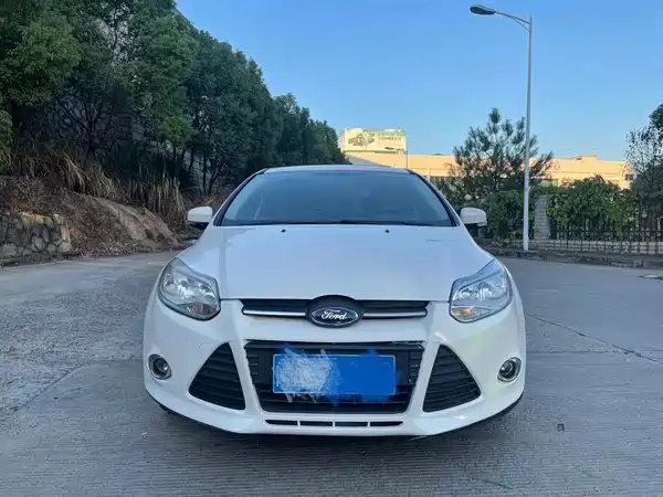 Ford Focus 2012