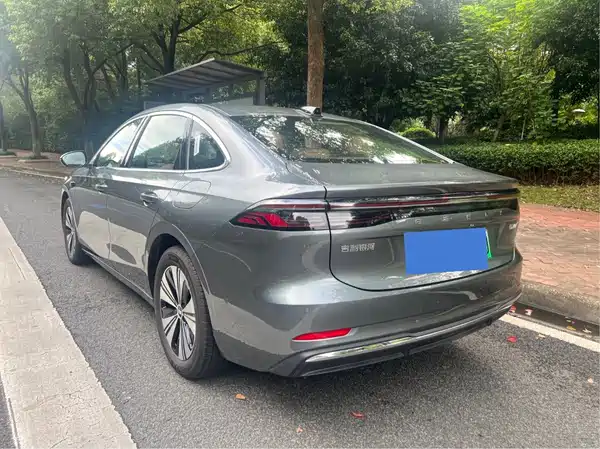 Geely Galaxy A7 EM 2025