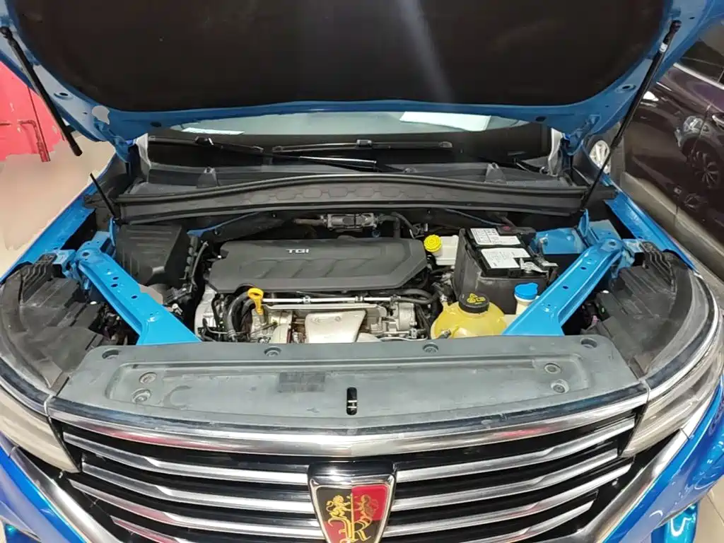 Roewe RX5 MAX 2019 — фото 20