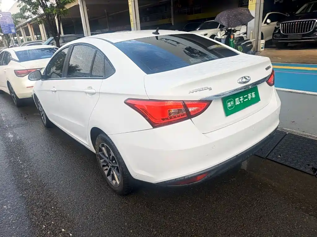 Chery Arrizo 5 2021