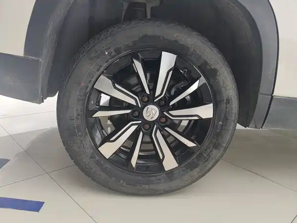 Baojun 530 2019