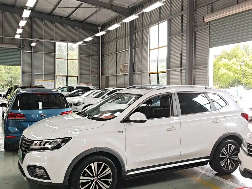 Roewe RX5 New Energy 2019