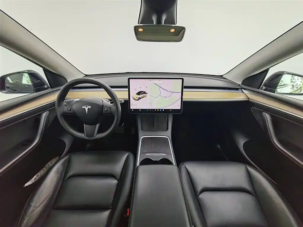 Tesla Model Y 2021 — фото 5