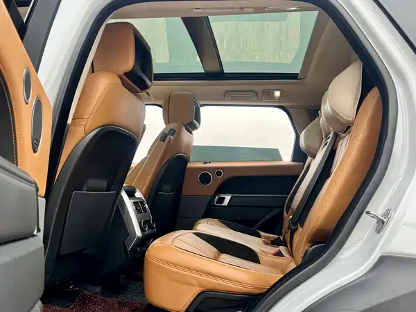Land Rover Range Rover Sport 2021