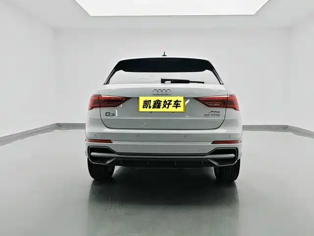 Audi Q3 2020